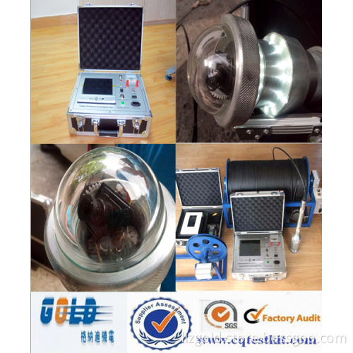 hole corehole inspection camera